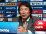 Novo treinador da Coreia do Sul: 'Quero copiar a Espanha'