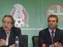 Federação Mexicana anuncia técnico interino para o jogo contra a Espanha