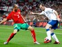Rooney passa em branco, mas Defoe resolve, e Inglaterra bate a Bulgária