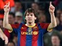 Messi admite que pode deixar o Barça e lamenta morte de Kirchner