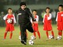 Irã descarta ter Maradona como técnico