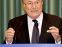 Blatter recebe prêmio na Coreia do Sul e elogia candidatura do país para 2022