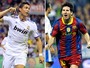 Novo duelo Messi x CR7 em 2011: Argentina e Portugal marcam jogo