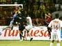 Gol de goleiro no fim do jogo dá vitória ao Sport sobre o Vitória-PE