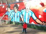 Se depender do patrocinador da Argentina, Tevez não será titular 
