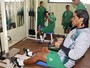 Bolívia recupera uniformes e, vestida, treina para surpreender a Argentina