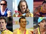 Sexteto vitorioso em 2011 tenta coroar temporada no Prêmio Brasil Olímpico