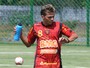 Campinense anuncia meia-atacante vindo do Sport Recife para Série D