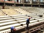 Maracanã começa a instalar concreto armado para as novas arquibancada</p></a> 
<div style=