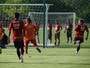 Em jogo-treino, Sport faz 7 a 1 diante do frágil Centro Limoeirense