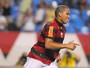 Jael está próximo de deixar o Flamengo para acertar com o Sport