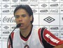 Atlético-PR confirma saída de Renan Teixeira, que deve acertar com o Sport