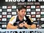 Juninho decreta: 'Carioca é tão importante quanto a Libertadores'
