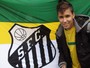 De Verona para St. Gallen, 'sósia' de Neymar dá as caras na Suíça