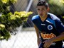 Diego Renan quer time concentrado para manter os 100% no interior