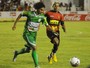 Marcelinho marca décimo gol e se consolida na artilharia do Estadual