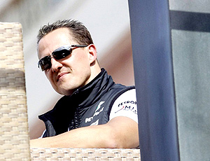 Schumacher, da Mercedes