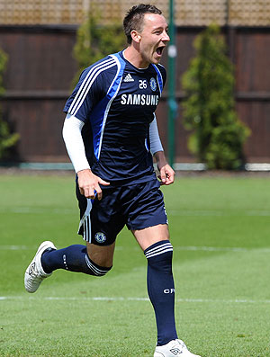 John Terry jogo Chelsea