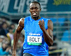 Lesão tira Usain Bolt de meeting 
em Nova York (Reuters)