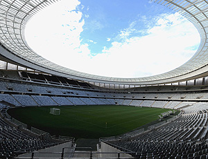 Cape town stadium - estádio da cidade do cabo - áfrica do sul