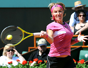 Svetlana Kuznetsova tênis Roland Garros 1r