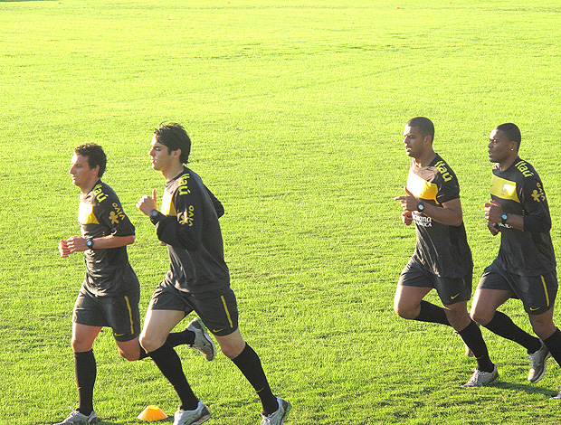 kaka, treino da seleção brasileira