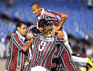 Com a cara de Muricy, Fluminense bate o Fla por 2 a 1 e dá fim a 
jejum (Photocamera)