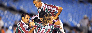 Com a cara de Muricy, Fluminense vence Fla por 2 a 1 e dá fim a 
jejum (Photocamera)