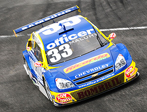Stock Car: Felipe Maluhy acelera na pista do Rio de Janeiro