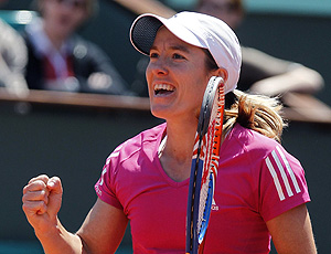 Justine Henin tênis Roland Garros 