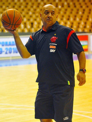 paulo chupeta, basquete flamengo
