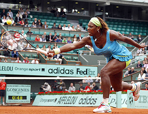Serena Williams tênis Roland Garros 3r