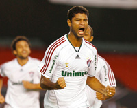 De virada, Fluminense vence o Galo por 3 a 1 (Photocamera)