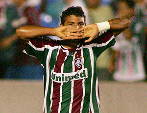 Thiago Silva no Fluminense