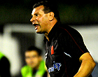 Roth: 'Quem 
não aguentar pressão, sai' (Marcelo Sadio / Site Oficial do Vasco)