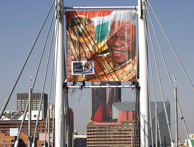  Ponte Nelson Mandela na África do Sul 