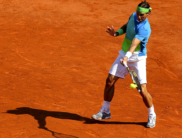 Rafael Nadal tênis Semifinais Roland Garros