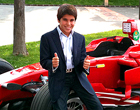 Piloto de 11 anos é o mais novo xodó da Ferrari (Divulgação/Ferrari)