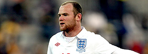 Rooney Inglaterra