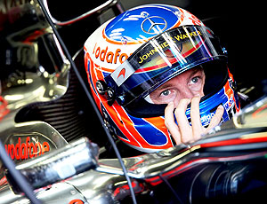 Jenson Button fórmula 1 f-1 Montreal Canadá McLaren