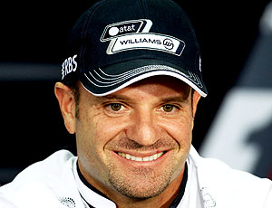 Rubens Barrichello Malásia Williams Fórmula 1 f-1