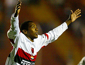 Renato Abreu, ex-jogador Flamengo