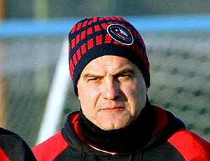 Marcelo Bielsa, técnico do Chile