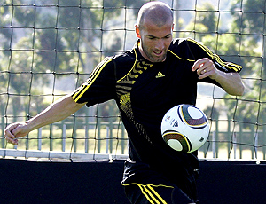 Zidane evento Adidas