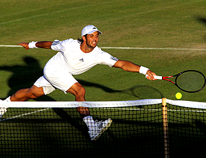 Fernando Verdasco Wimbledon tênis 1r