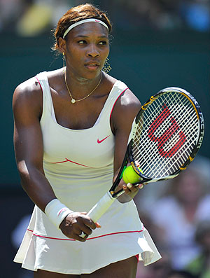 Serena Williams Wimbledon tênis 
