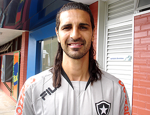 Leandro Guerreiro Botafogo