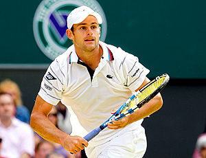 Andy Roddick Wimbledon tênis 2r