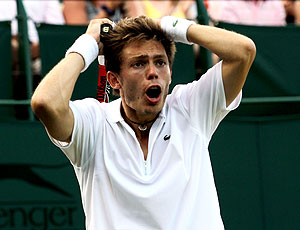 Nicolas Mahut Wimbledon tênis