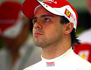 Felipe Massa gp Europa Valência
